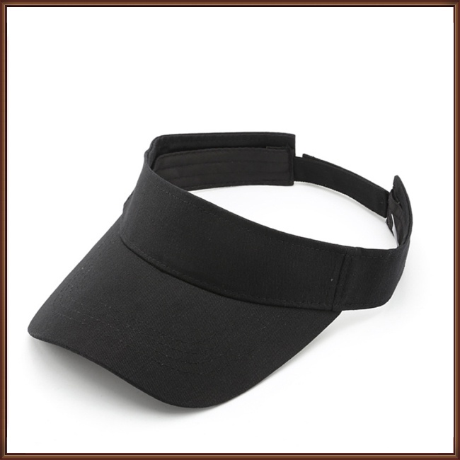 Mũ Lưỡi Trai Hở Chóp Vành Cong Chống Nắng Thời Trang Xuân Hè Cho Nam Và Nữ