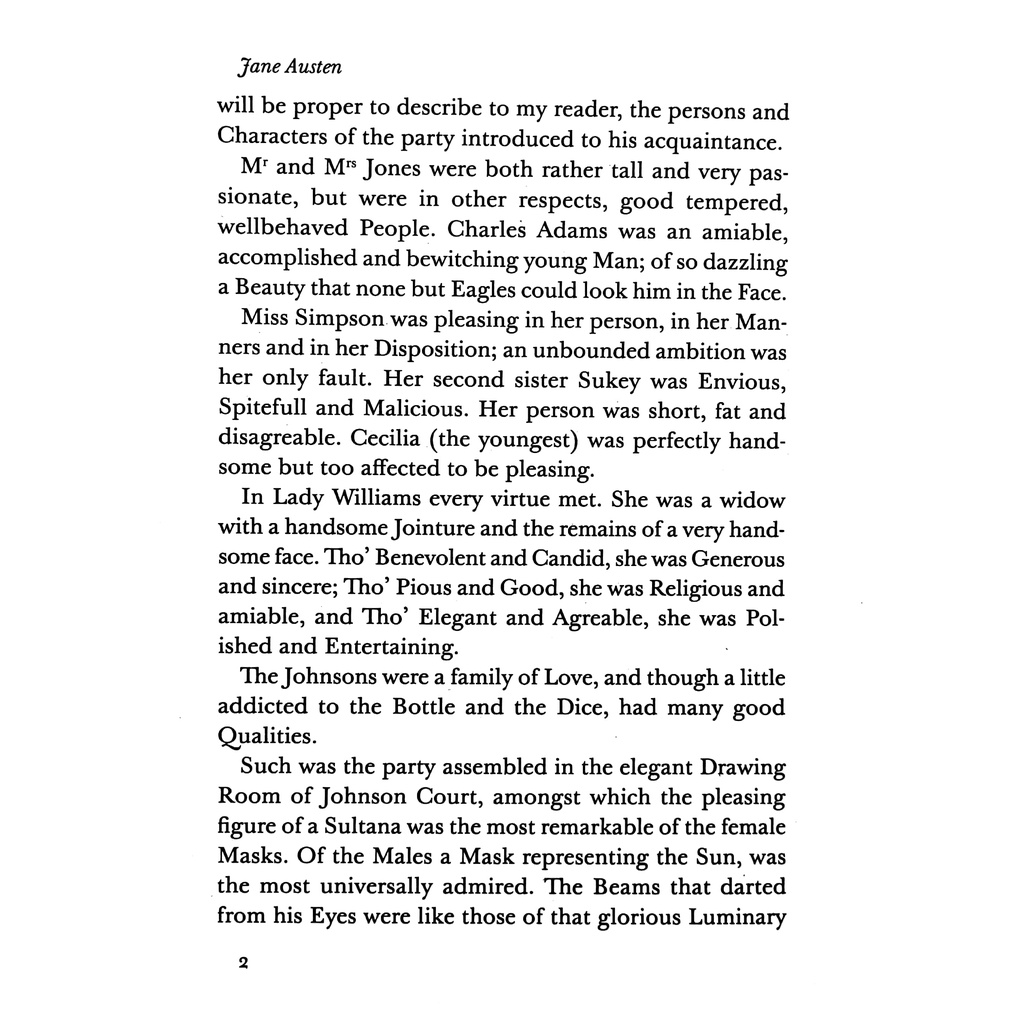 The Beautifull Cassandra