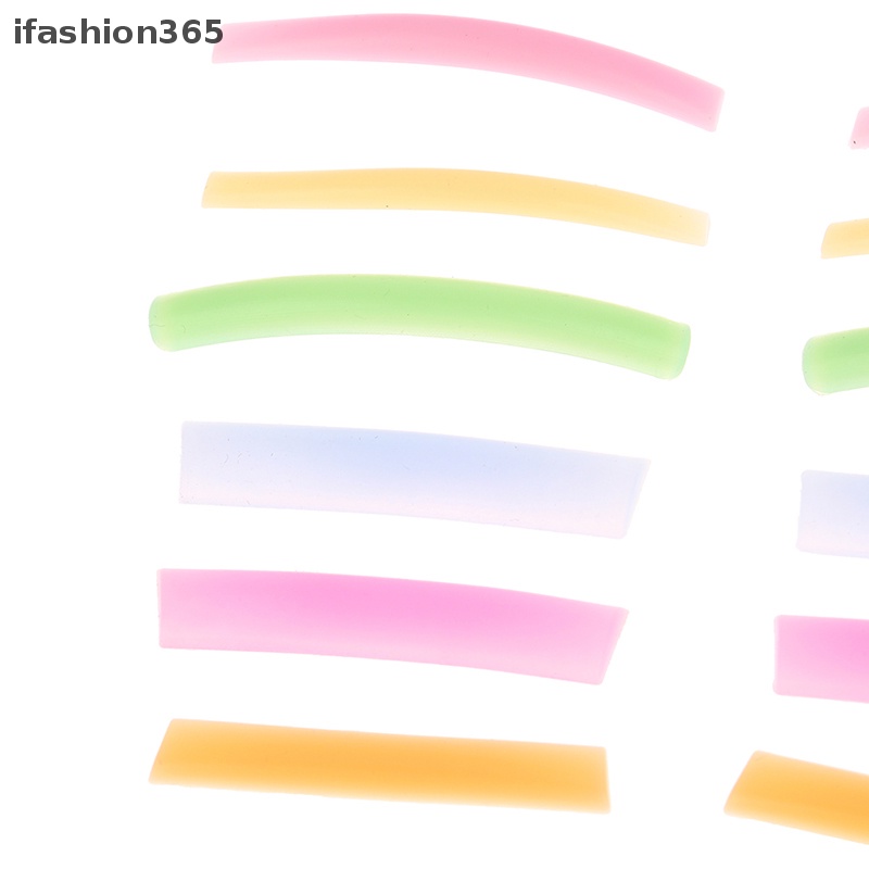 Set Đệm Silicone Nâng Lông Mi Tiện Dụng ifashion365
