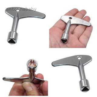 Chìa Khóa Thang Máy Hình Tam Giác Chuyên Dụng