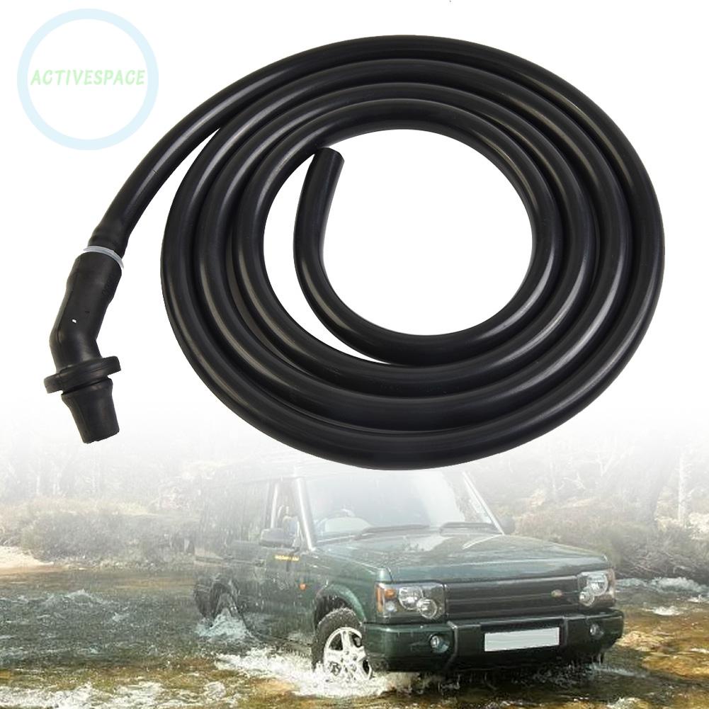 Car Sunroof Drain Tube For Land Rover Material Rubber Durable For Discovery【LAND ROVER】