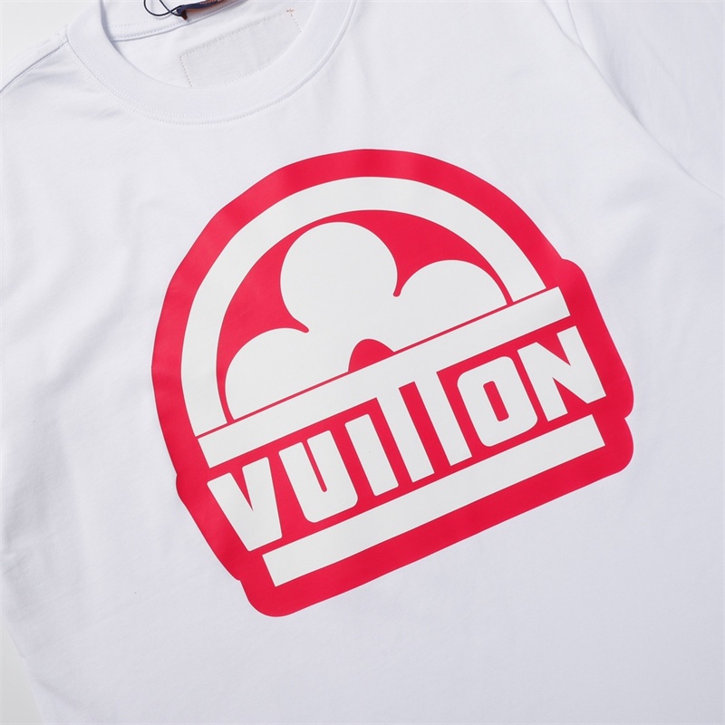 Áo Thun Họa Tiết Vương Miện Thời Trang L88v- Thời Trang Mới Nhất 2023ss Dành Cho Cặp Đôi