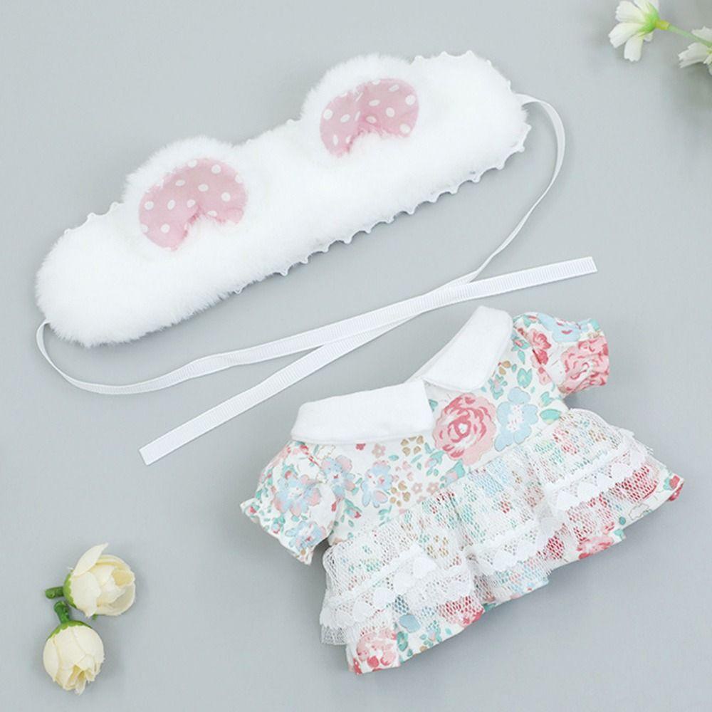 Băng Đô Vải Bông Hình EXO / Idol Thời Trang Cho Búp Bê