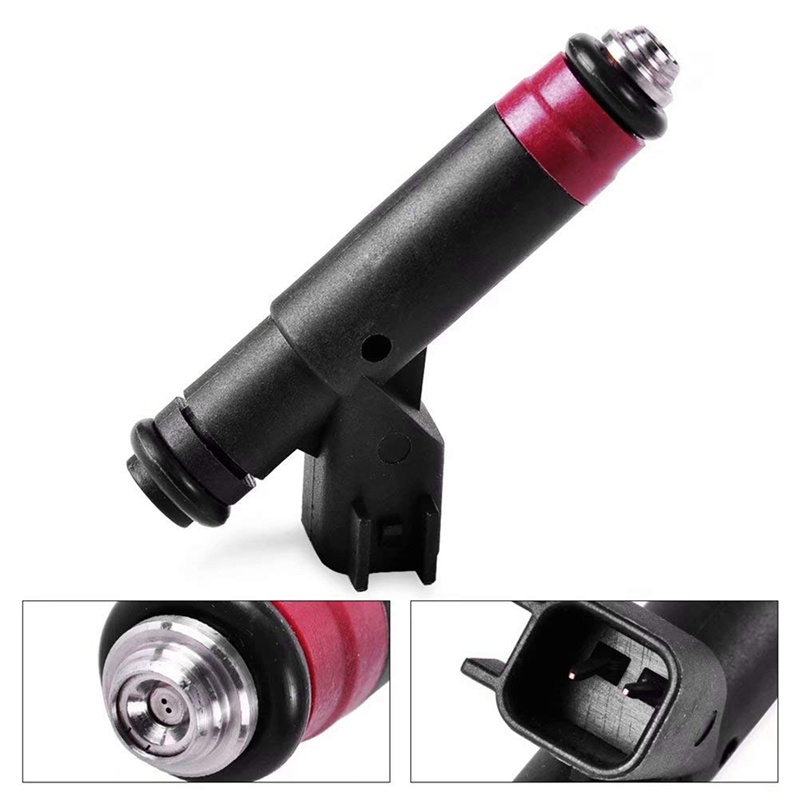 Vòi phun nhiên liệu 53032145Aa 53032704Ab cho Dodge Dakota 4.7L 2007, cho Chrysler Aspen 4.7L 2007 cho Jeep- Grand