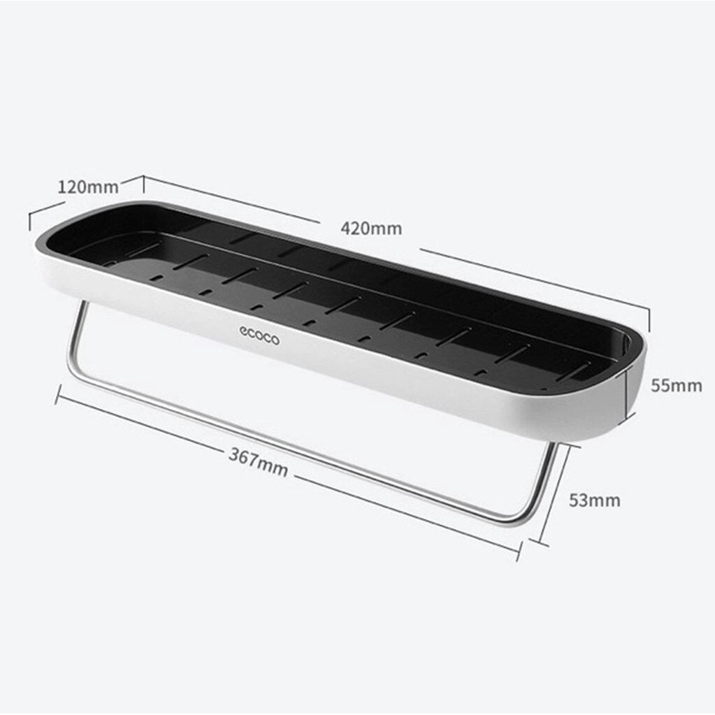 Kệ để đồ nhà tắm Ecoco