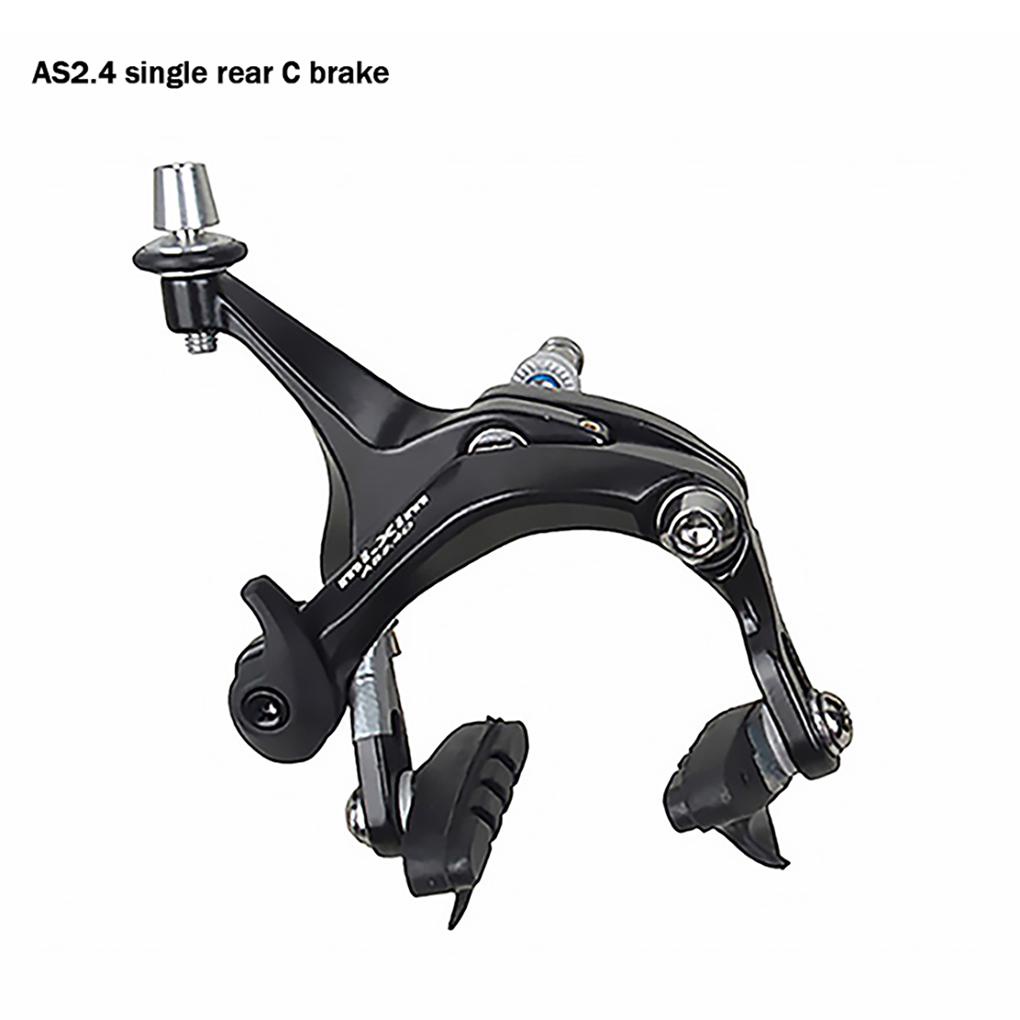 Kẹp Phanh Kép Bằng Hợp Kim Nhôm Siêu Bền Cho Xe Đạp Leo Núi