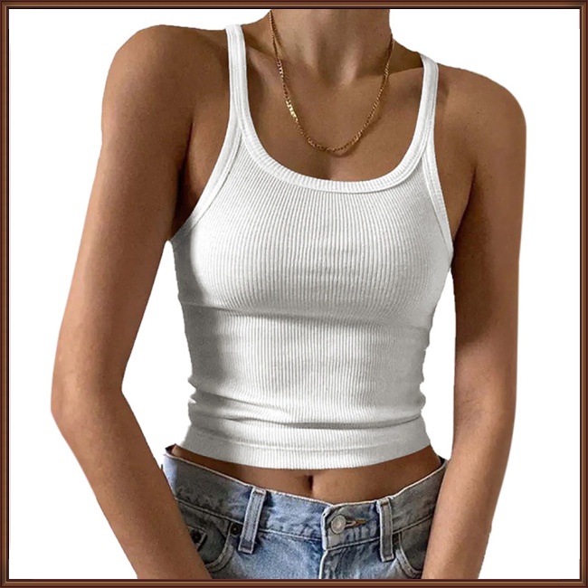 Áo Thun 95% Polyester 5% Mỏng Hở Rốn Phong Cách Âu Mỹ Thời Trang Mùa Thu Mới Cho Nữ