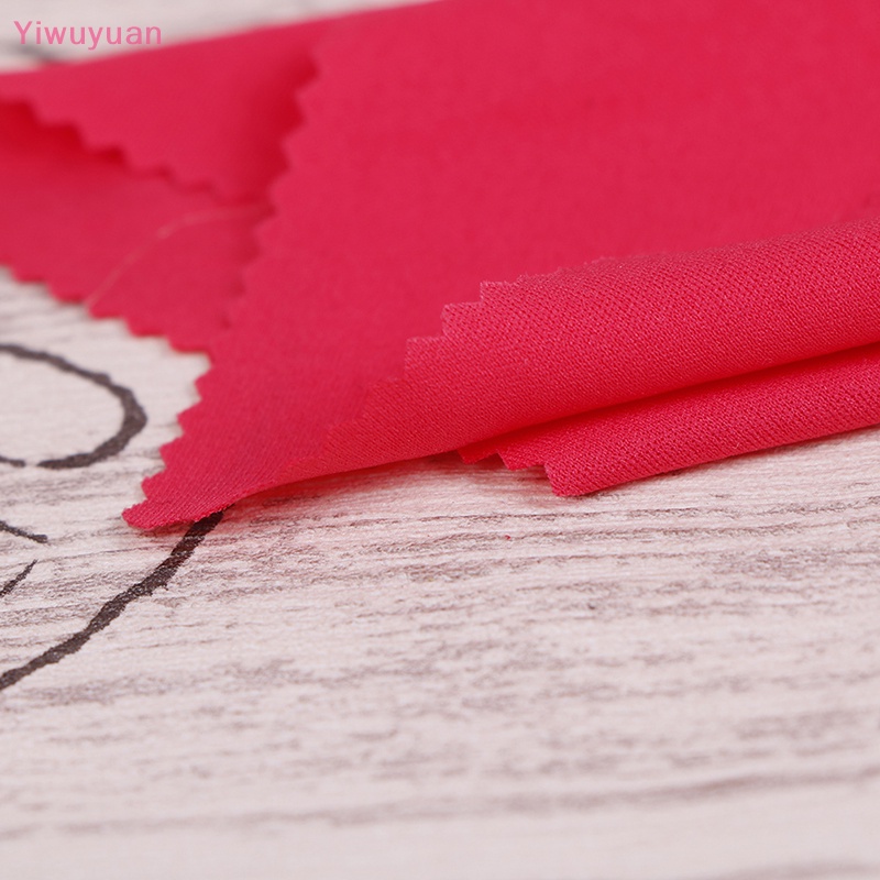 Bộ 10 Khăn Lau Kính 14 * 14cm