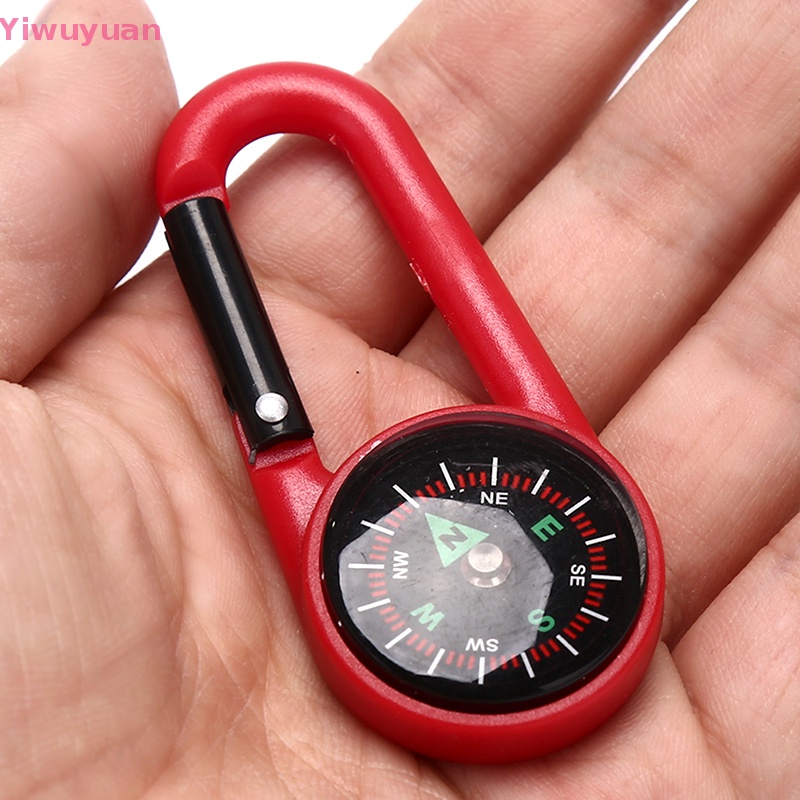 La Bàn Có Móc Khóa Tiện Lợi Du Lịch Dã Ngoại Mới