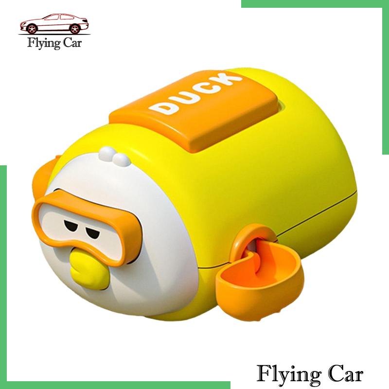 Bộ 2 Đồ Chơi Bồn Tắm Dễ Thương Cho Bé Từ 2-5 Tuổi