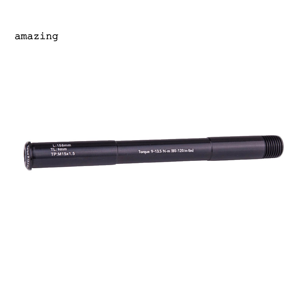 Trục Nối Bánh Xe Trước / Sau Tháo Lắp Nhanh Cho Xe Đạp Leo Núi