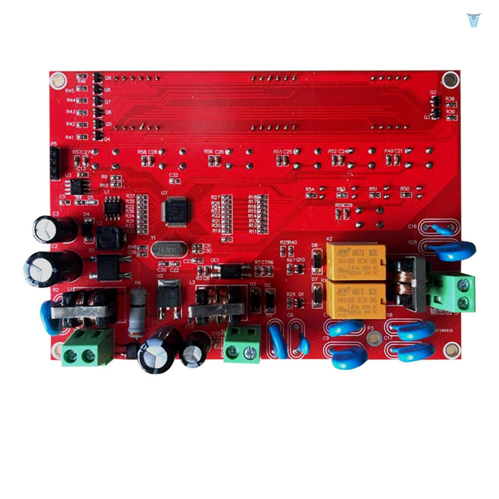 Bảng Mạch Điều Khiển Hàn Một Chân Argon-arc DIY