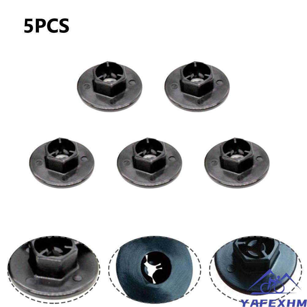 FENDER Set 5 / 10 Đai Ốc 84145 26000 Thay Thế Cho Tấm Chắn Bùn Xe Hyundai / Kia Nylon66
