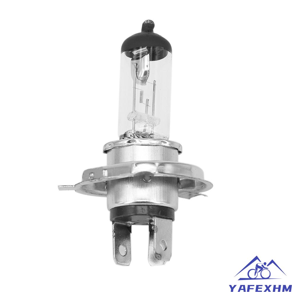 1 Bóng Đèn Pha Xe Hơi H4 100W 24V Chất Lượng Cao