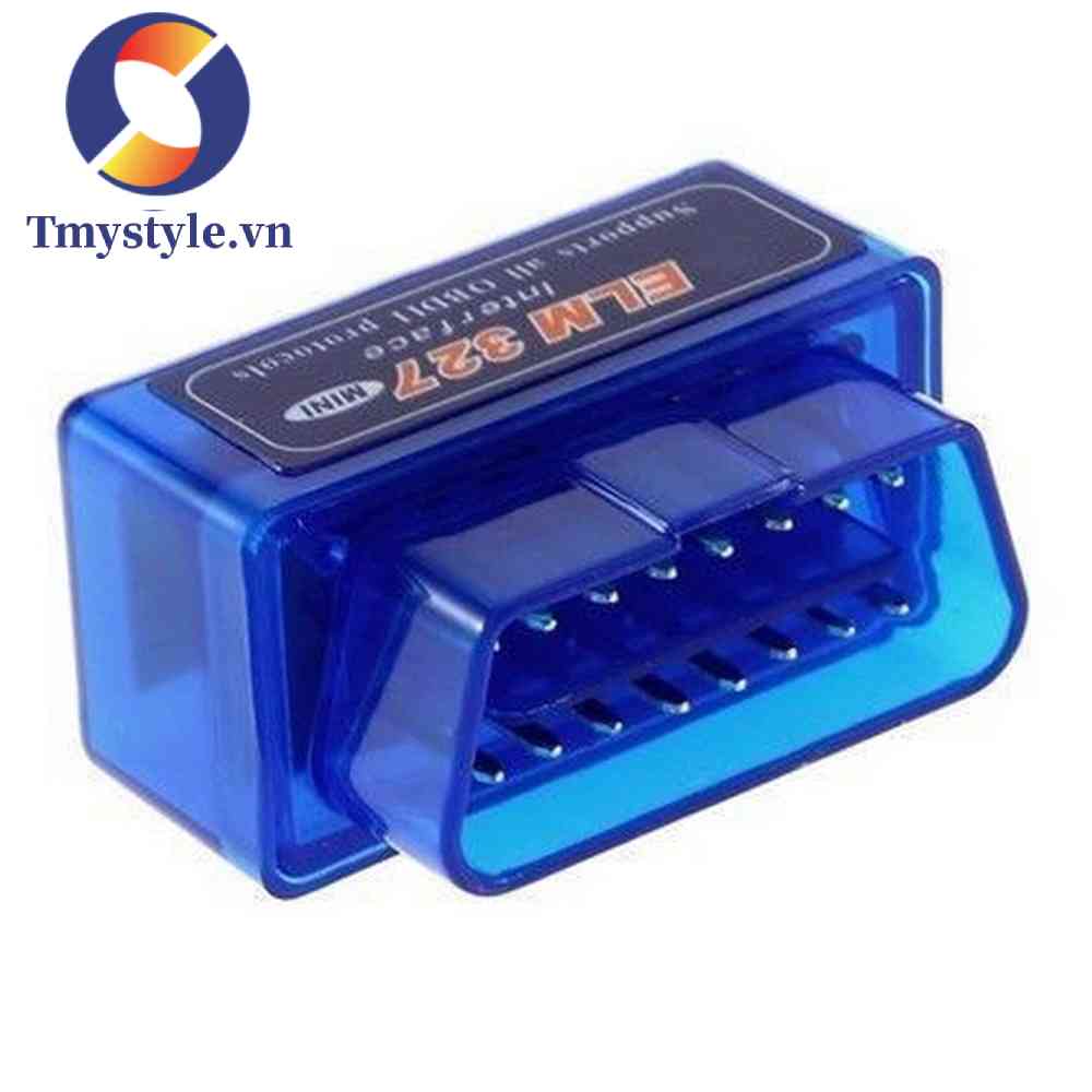 Máy Quét Chẩn Đoán Lỗi Ô Tô Mini V1.5 Bluetooth OBD2 II WKP2