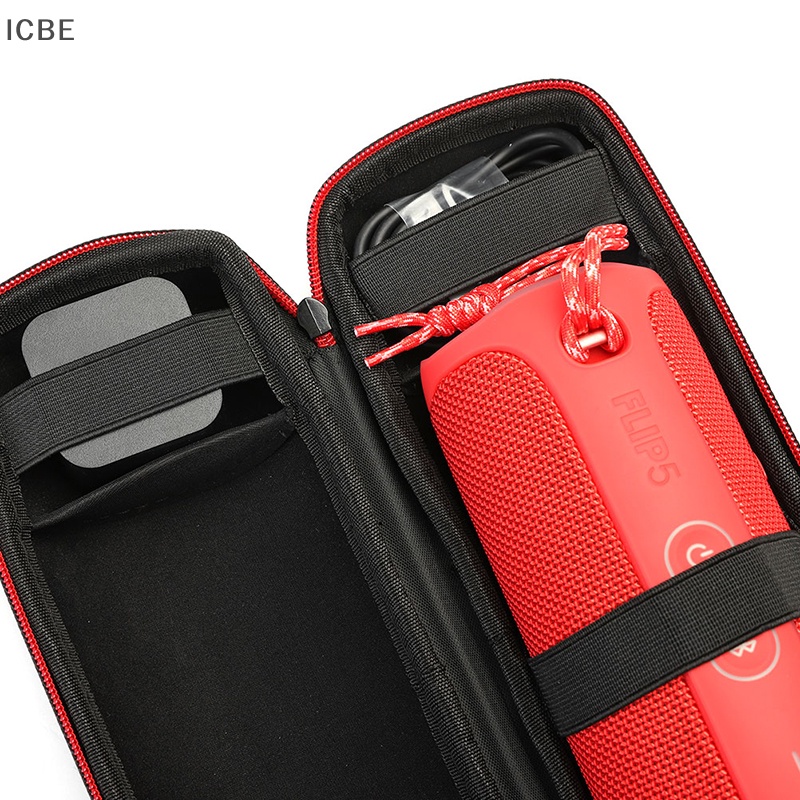 Túi Đựng Loa Cầm Tay Bằng Silicone Mềm Cho JBL flip 5