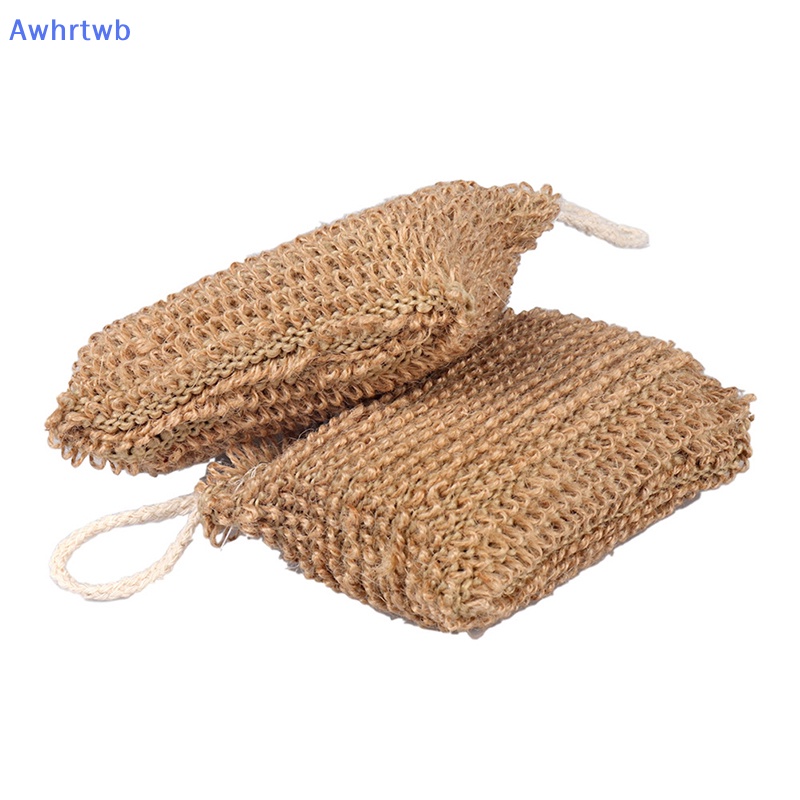 Bông Tắm Bọt Biển Bằng Sợi Đay Tự Nhiên Mới