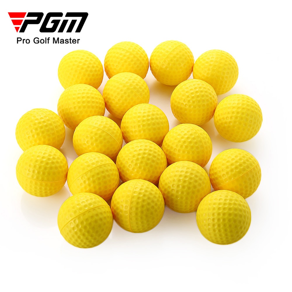 Set 5 / 10 Quả Bóng Golf Bằng PU Xốp Đàn Hồi Q008