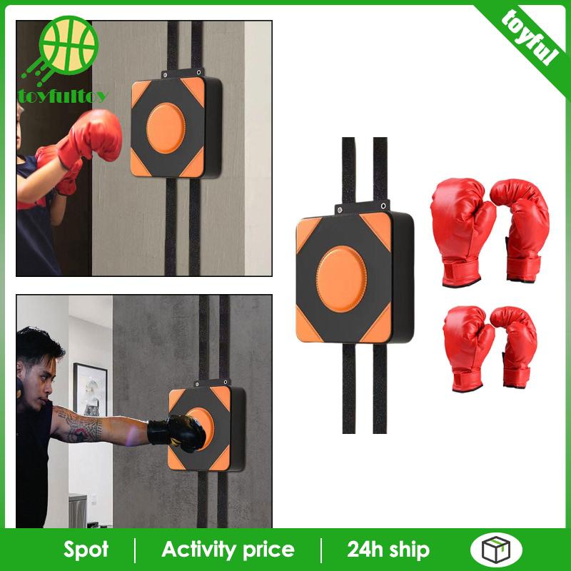 Đệm Luyện Tập Đấm Bốc / Taekwondo Treo Tường Tiện Dụng