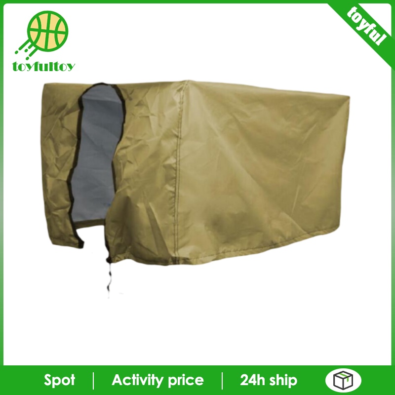 Vỏ Bọc Xe Đẩy Em Bé Chống Bụi Tiện Dụng Mang Theo Du Lịch Cắm Trại