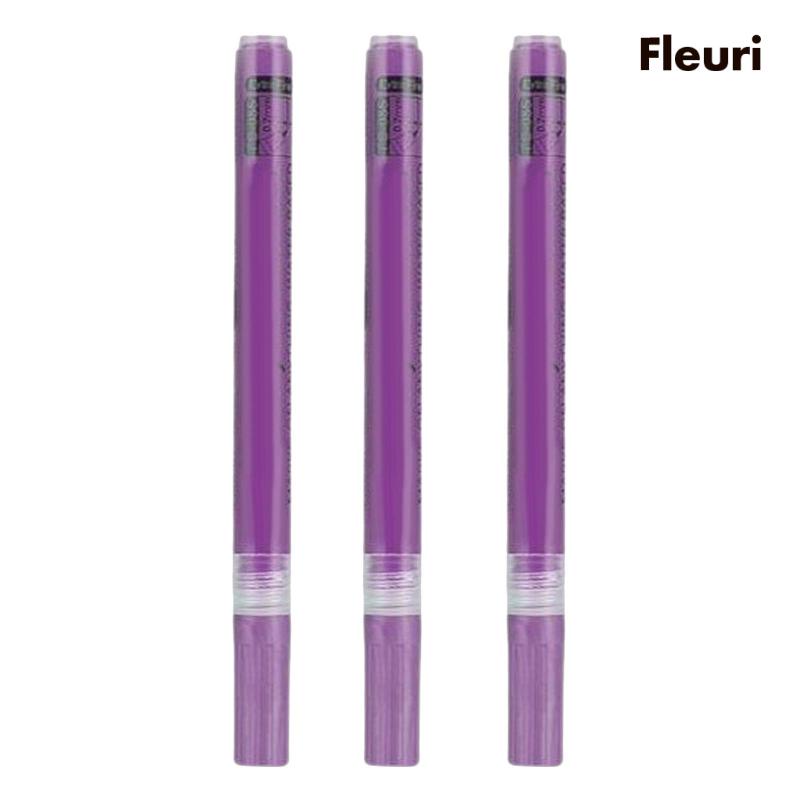 Bộ 3 Bút Đánh Dấu Bóng Golf Bằng Acrylic Bền Bỉ Dành Cho Người Mới Bắt Đầu