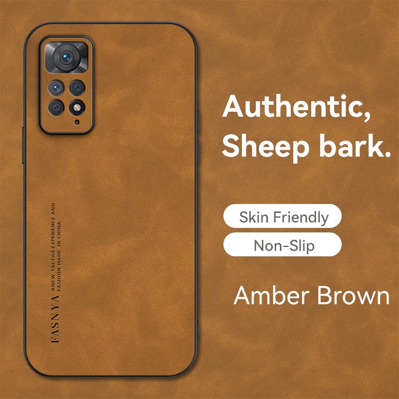 Ốp lưng Redmi Note 11 Pro Ốp Điện Thoại Da Hợp Thời Trang Cho Redmi Note11 Pro / Note11s / Note10 5G / Note12 Pro 5G / Note10 Pro / Note10S / Redmi Note12 YBPD