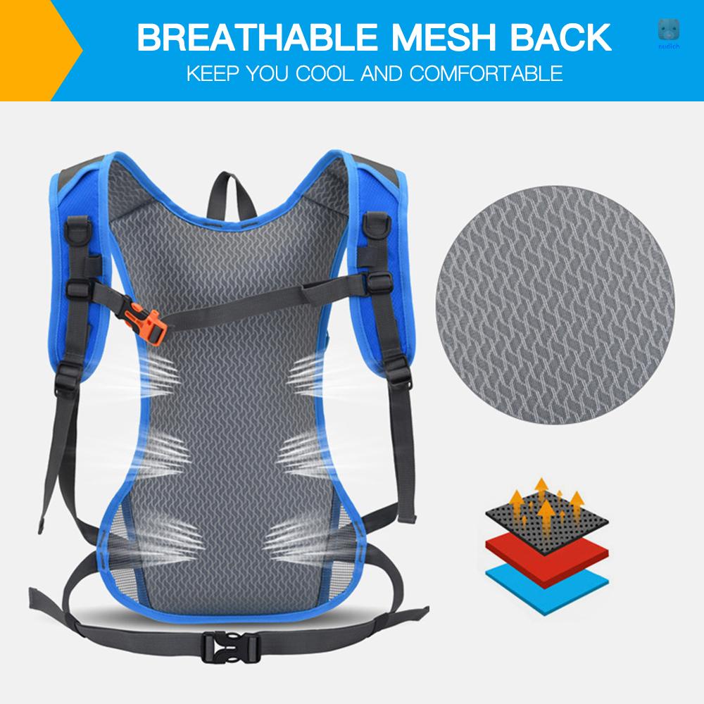 Ba Lô Thể Thao Siêu Nhẹ Chống Thấm Nước