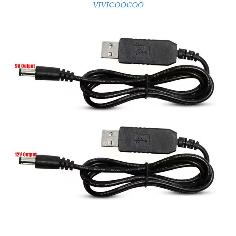 Mô Đun Tăng Áp USB 5V - DC 9v 12v 5.5mmx2.1mm Chuyên Dụng