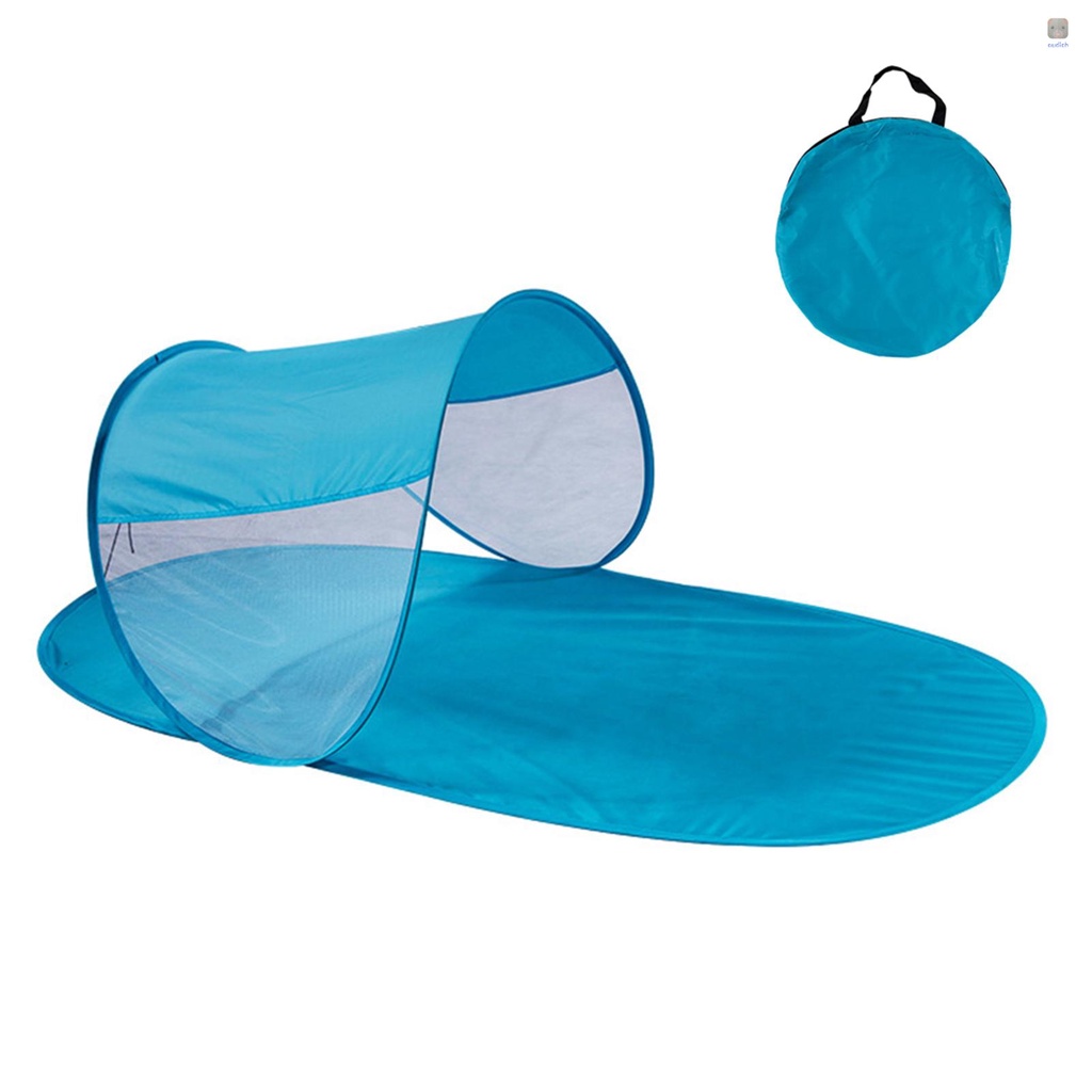 Lều Cắm Trại Vui Nhộn Tự Động Cho Bé Chơi Ngoài Trời