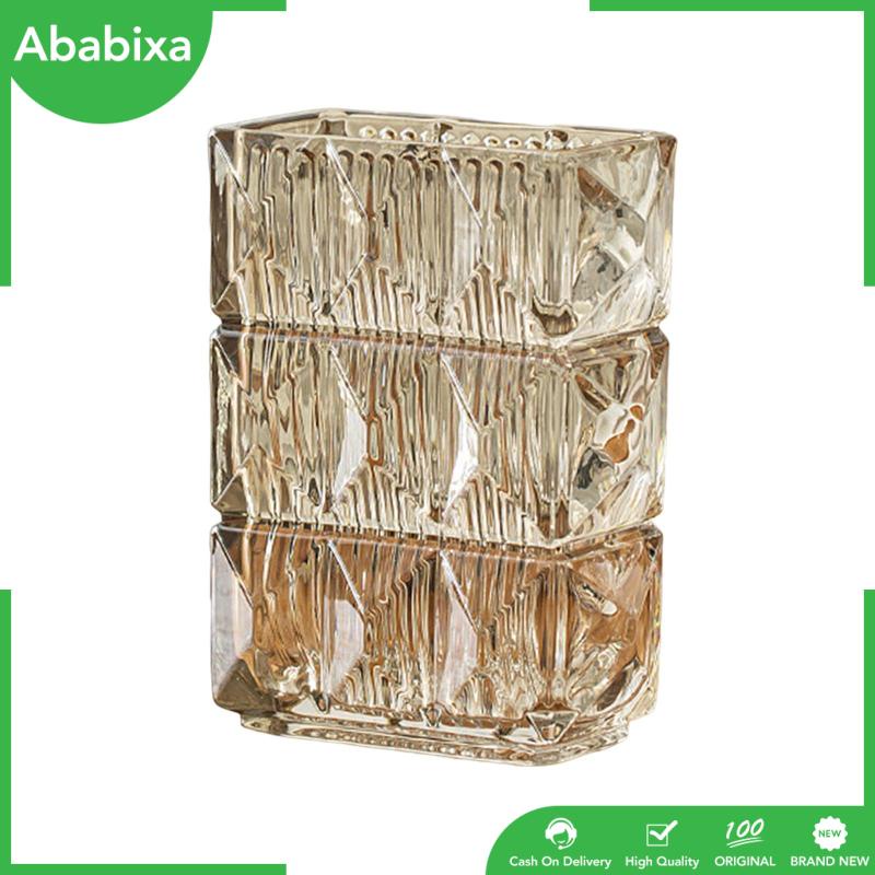 Chậu Kính Trồng Cây Thân Bud / Bình Hoa Để Bàn Trang Trí Trong Nhà / Đám Cưới