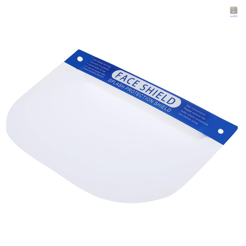 Bộ 10 Mặt Nạ Bảo Vệ Toàn Diện Chống Bụi Chống Sương Mù Trong Suốt