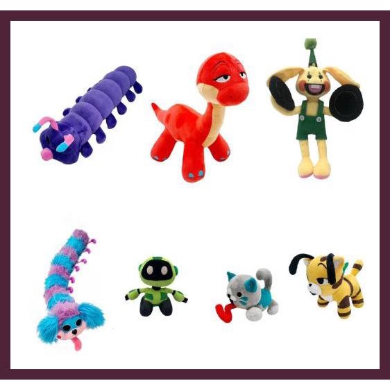 Thỏ Nhồi Bông Mềm Mại Và Thoải Mái Đáng Yêu