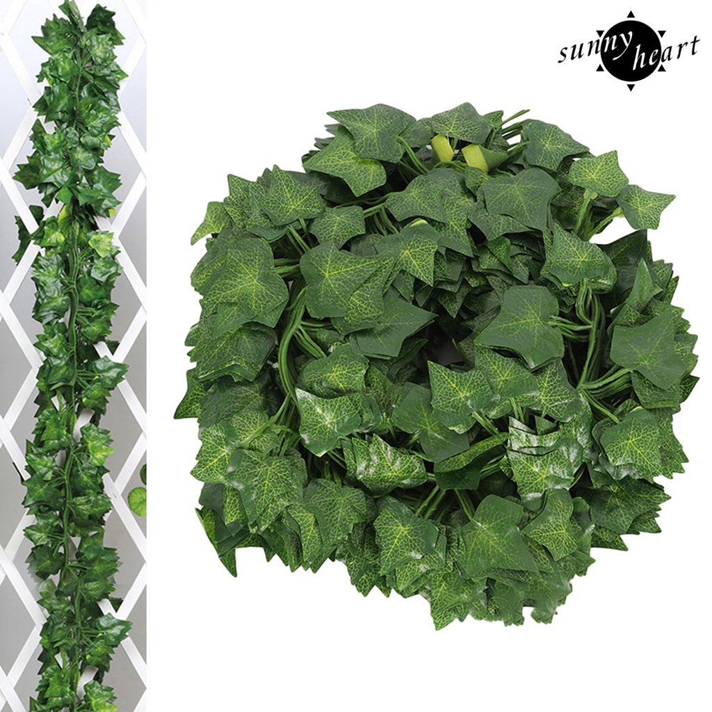 Vòng Hoa Giả Bằng Lụa Chống Bụi Màu Sắc Sống Động