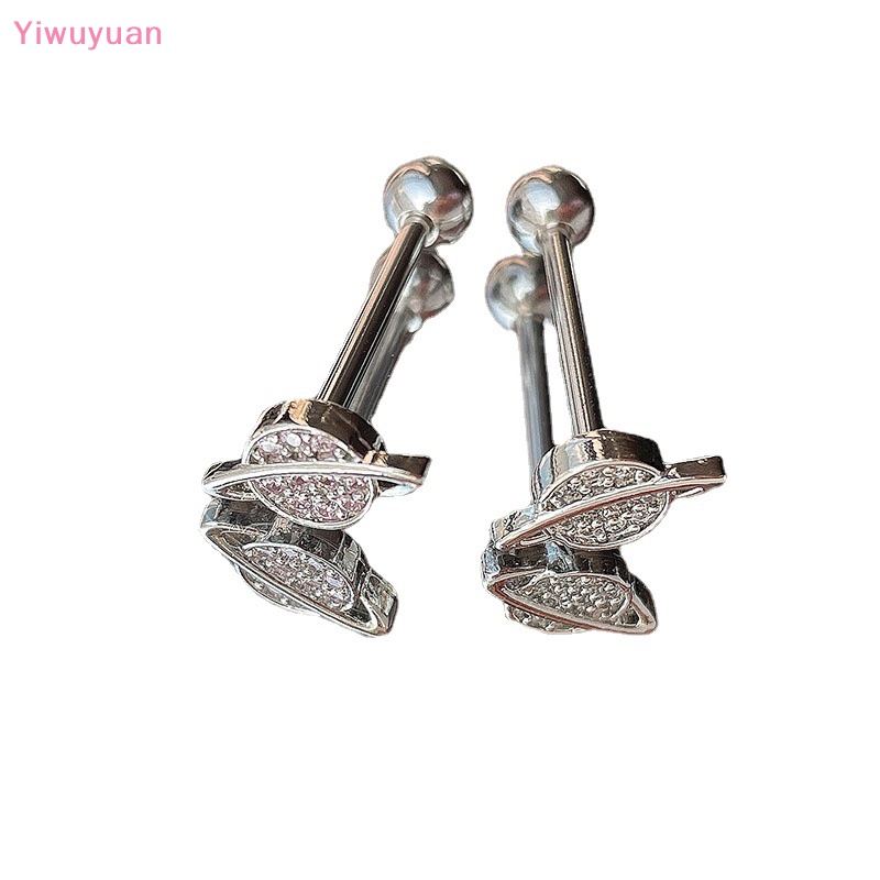 &lt; Yiwuyuan &gt; Khuyên Xỏ Lưỡi / Môi / Rốn / Móng Tay / Rốn Phong Cách Mới