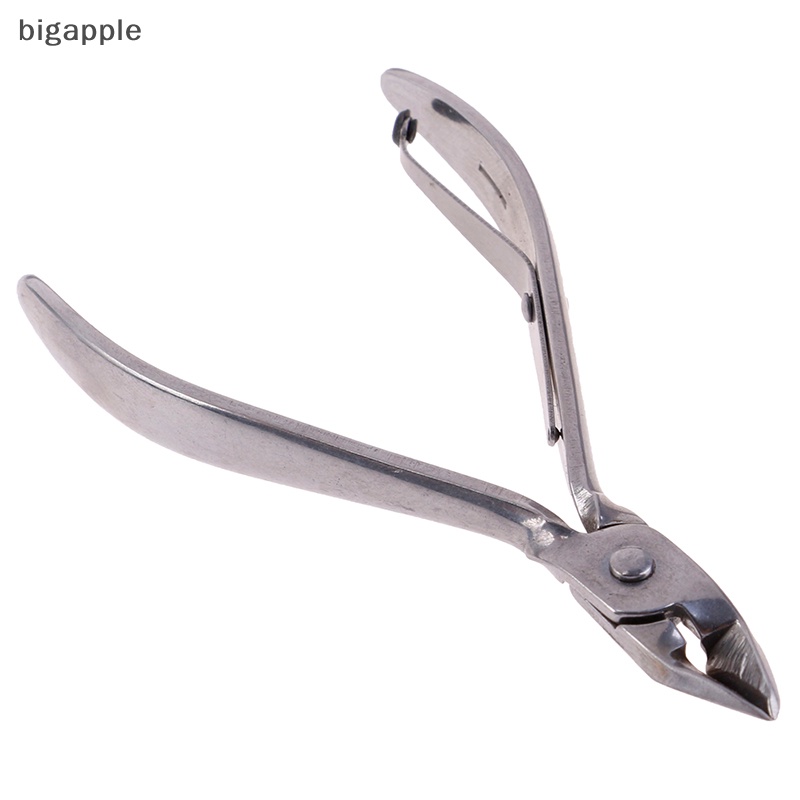 Kềm Cắt Móng Tay Bằng Thép Không Gỉ Phụ Kiện Chuyên Dụng Dành Cho Xe RDG RDG