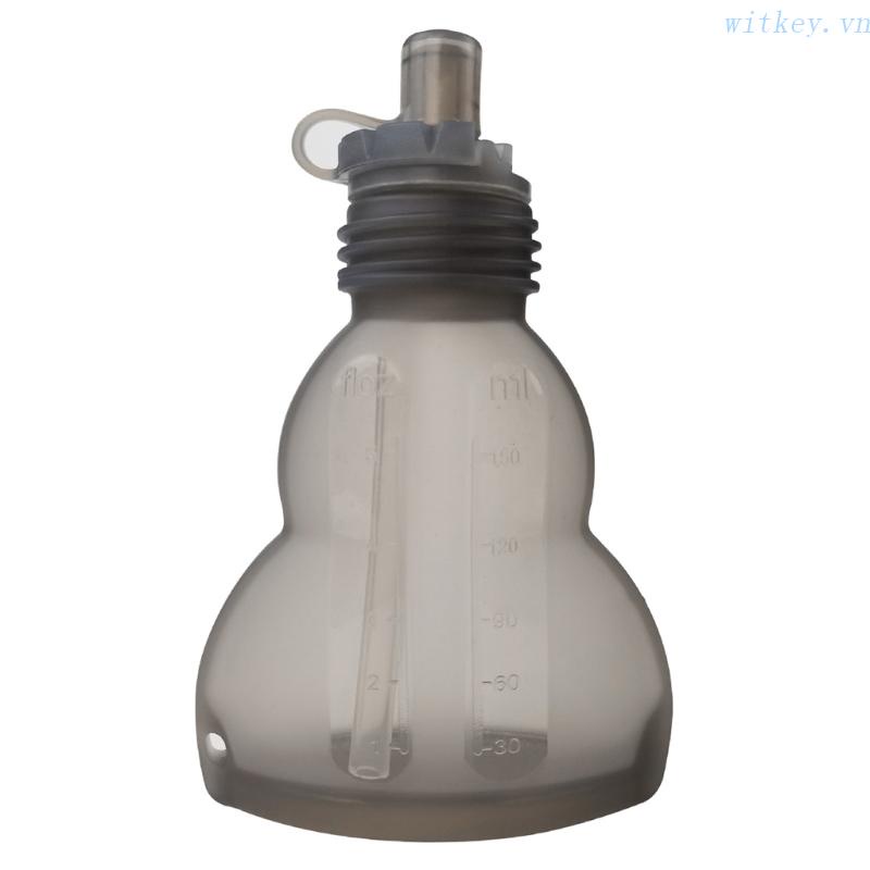 Túi Đựng Sữa Mẹ Bằng Silicone 250ML Tiện Dụng Mang Theo Du Lịch