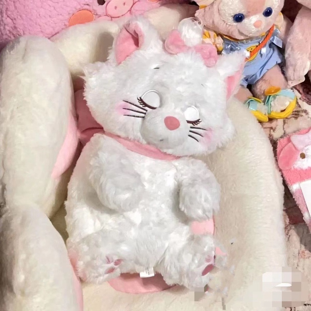 Mèo Mary Nhồi Bông Dễ Thương Dành Cho Bé Gái