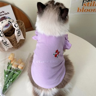Áo Sát Nách Dễ Thương Cho Thú Cưng