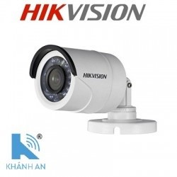 Camera hikvision ds-2ce16d0t-irp tvi 2.0 mp, công nghệ tvi, dùng cáp đồng trục