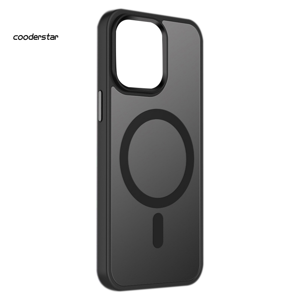 Ốp Điện Thoại Siêu Mỏng Từ Tính Chống Trượt / Dấu Vân Tay Cho iPhone 14 13 Mini Pro Plus Pro Max