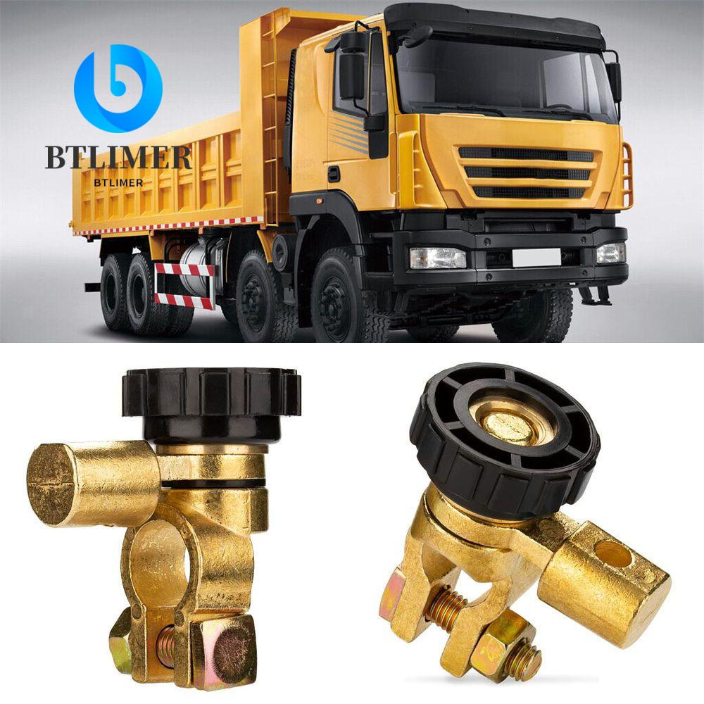 Công Tắc Ngắt Kết Nối Pin Nhanh Chóng Cho Tàu Thuyền / Xe Tải ATV