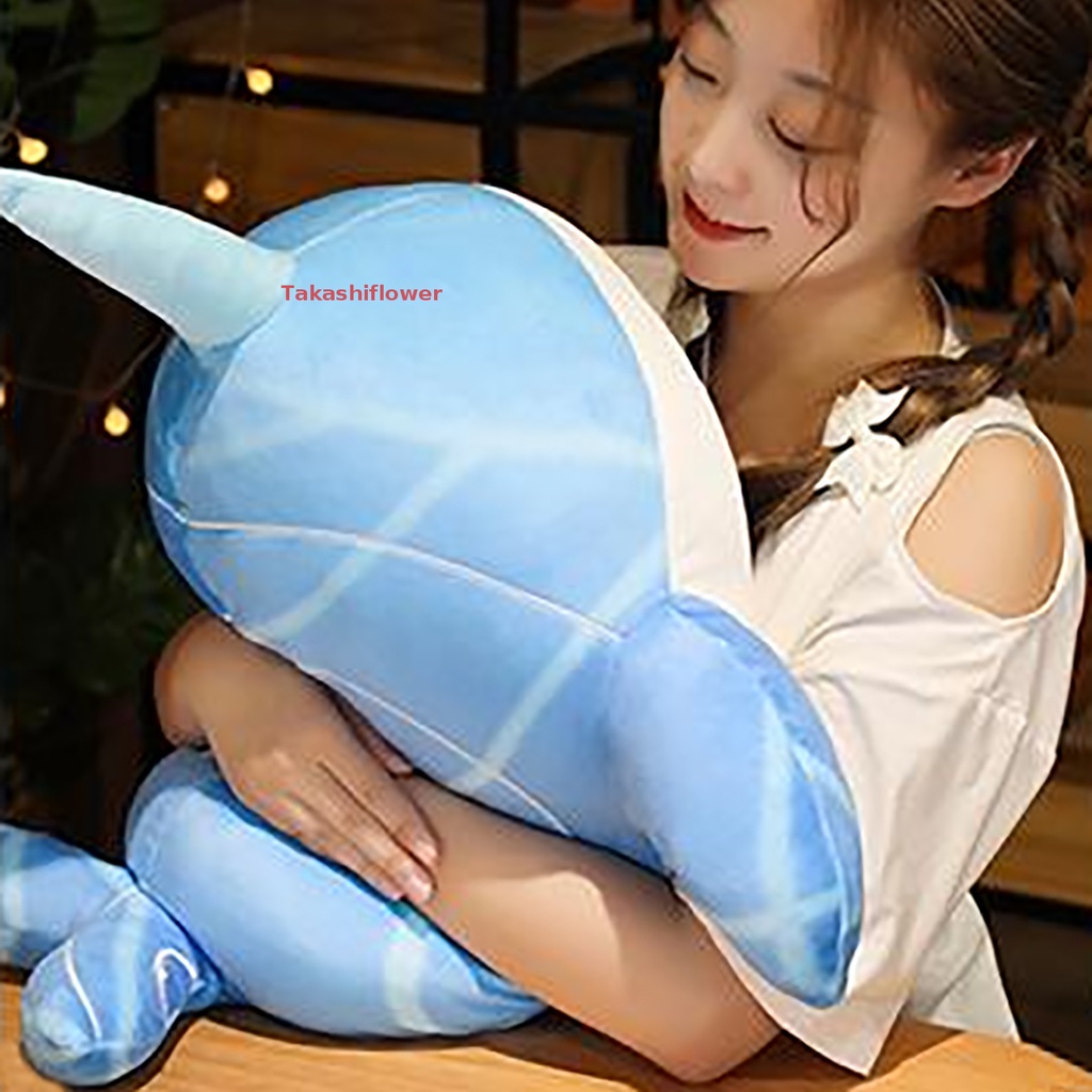 (Takashiflower) Búp Bê Hình Cá Voi Yuanshen Trò Chơi Và Kỳ Kinh Thiên Văn Tianswallowing