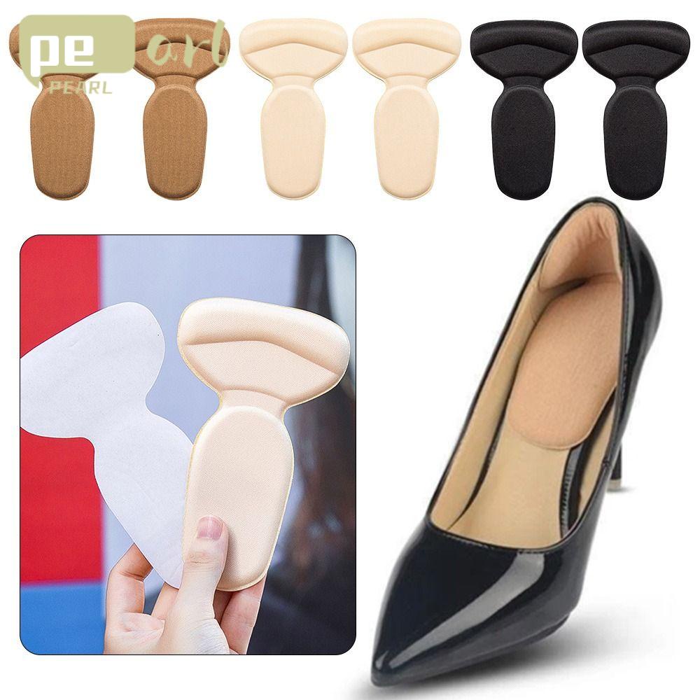 Set 5 Cặp Đệm Silicone Lót Giày Chống Trượt Có Thể Điều Chỉnh Kích Cỡ