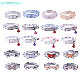 Vòng đeo cổ gắn chuông phát sáng ban đêm cho thú cưng