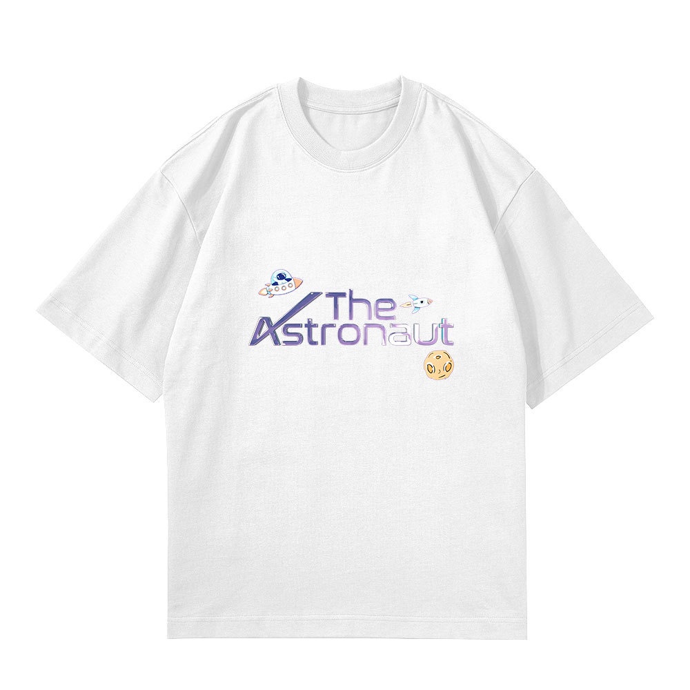 Áo thun giống Jin BTS The Astronaut solo