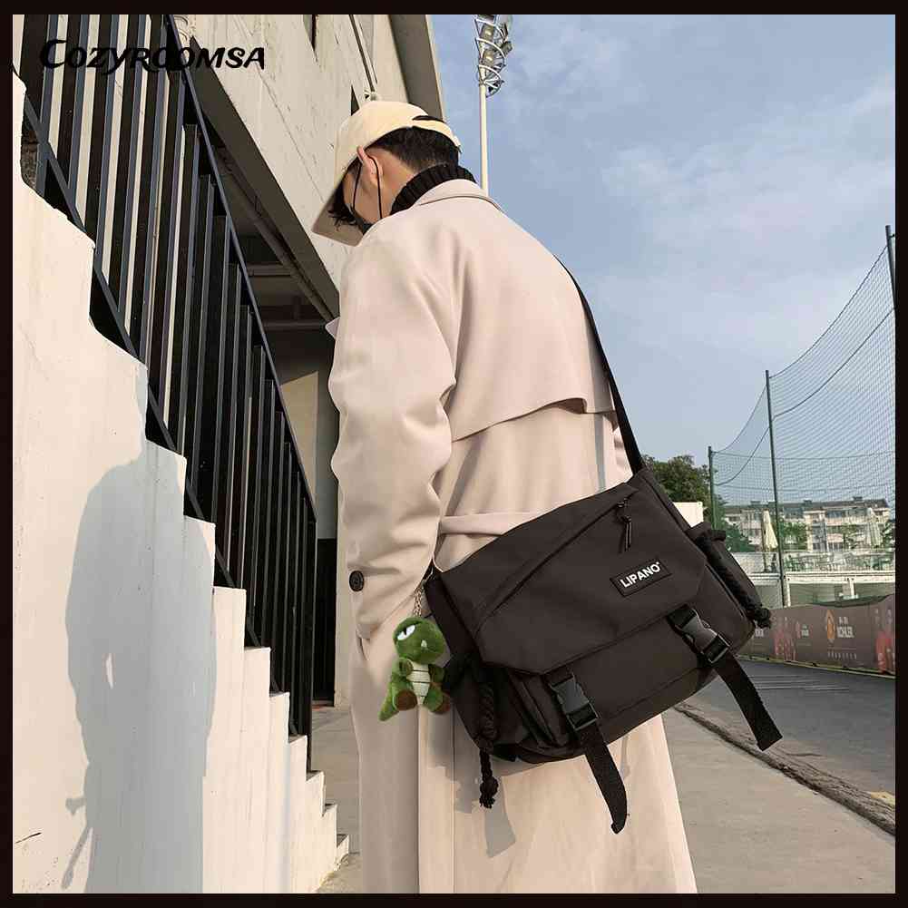 Túi Đeo Chéo Phong Cách Harajuku Thời Trang Cho Nữ