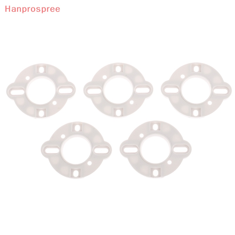 Set 5 Giá Đỡ Chip Đèn LED COB 17mm Chuyên Dụng Cho Bóng Đèn Pha