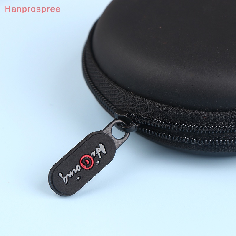 Hanprospree > Túi Mini Hình Tròn EVA Chống Thấm Nước Chống Rơi Chống Căng Thẳng Kèm Móc