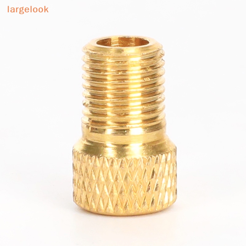 Bộ 2 Đầu Chuyển Đổi Van Bánh Xe Đạp Leo Núi Sang Schrader