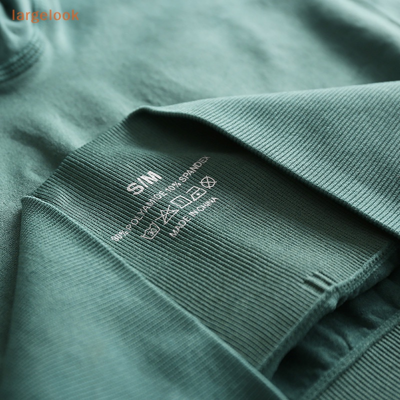 Quần ngắn đi xe đạp Lưng Cao Ôm Dáng Không Đường May Định Hình Cơ Thể Cỡ Lớn [Biglook]